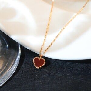 Van Cleef & Arpels Elegant Signature Necklace Style 3 | New with Box